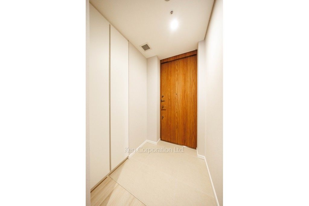 麻布台ヒルズ レジデンスBの写真 玄関