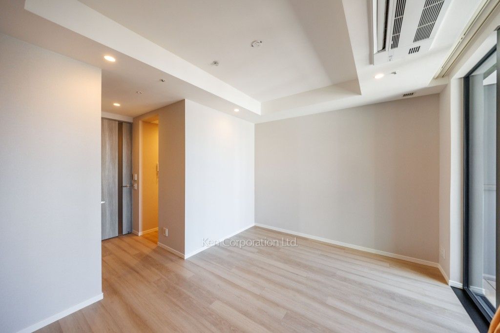 麻布台ヒルズ レジデンスBの写真 居室（LDなど）