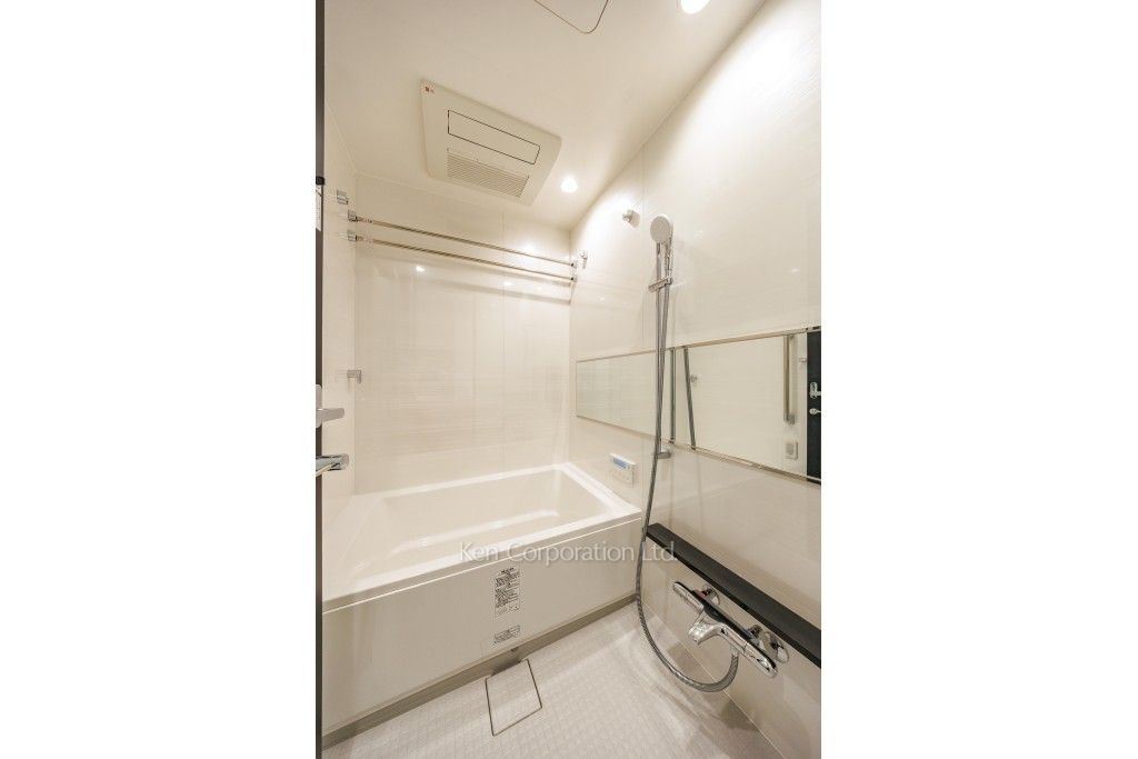 麻布台ヒルズ レジデンスBの写真 バスルーム