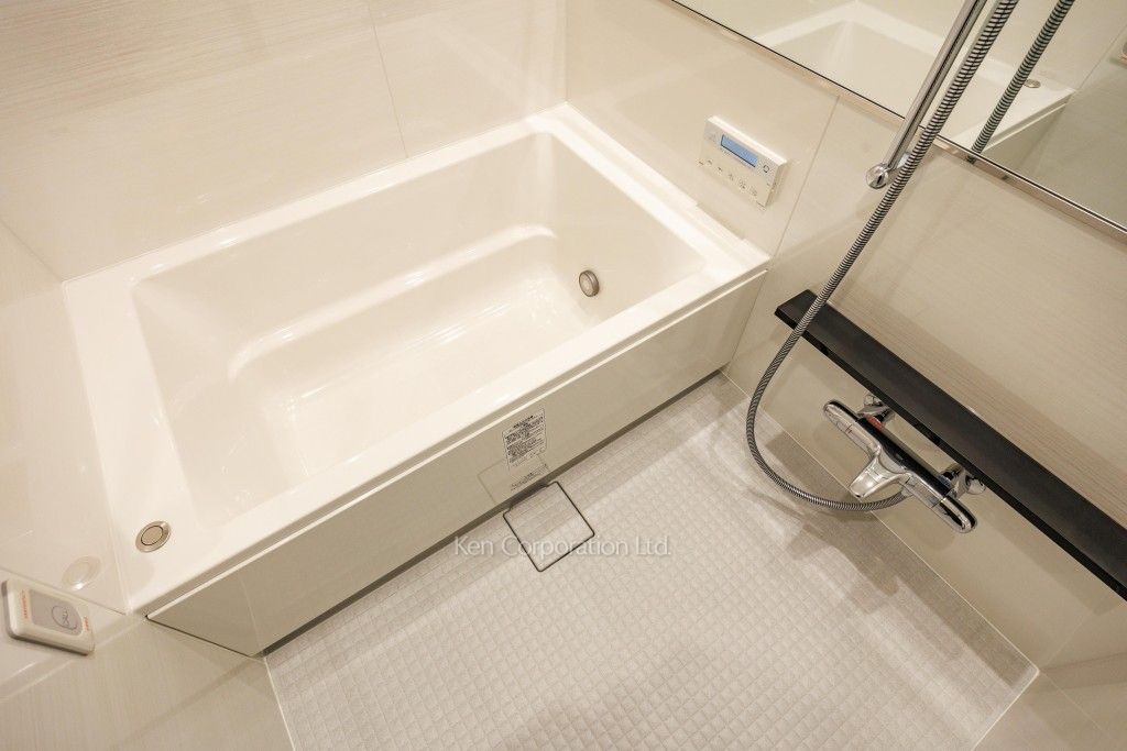 麻布台ヒルズ レジデンスBの写真 バスルーム