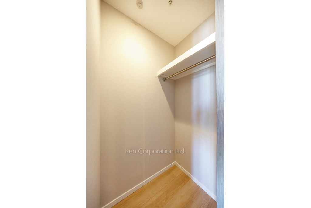 麻布台ヒルズ レジデンスBの写真 ウォークインクローゼット