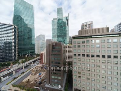 麻布台ヒルズ レジデンスBの写真 眺望（居室から）