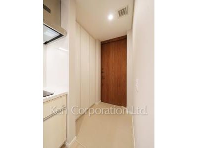 麻布台ヒルズ レジデンスBの写真 玄関