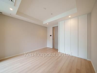 麻布台ヒルズ レジデンスBの写真 居室（LDなど）