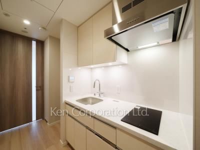 麻布台ヒルズ レジデンスBの写真 キッチン