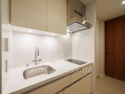 麻布台ヒルズ レジデンスBの写真 キッチン