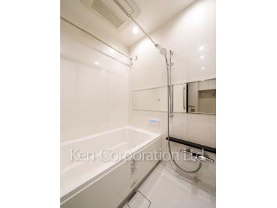 麻布台ヒルズ レジデンスBの写真 バスルーム