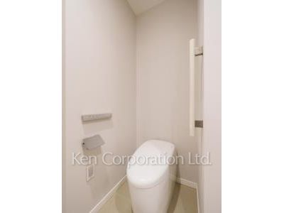 麻布台ヒルズ レジデンスBの写真 トイレ