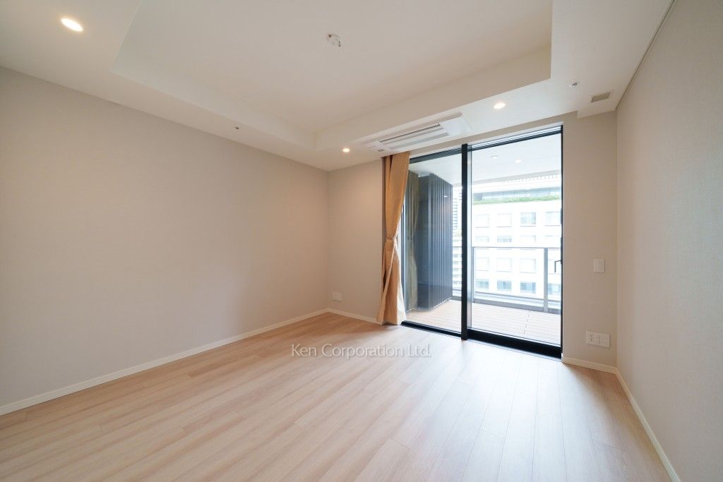 麻布台ヒルズ レジデンスBの写真 居室（LDなど）