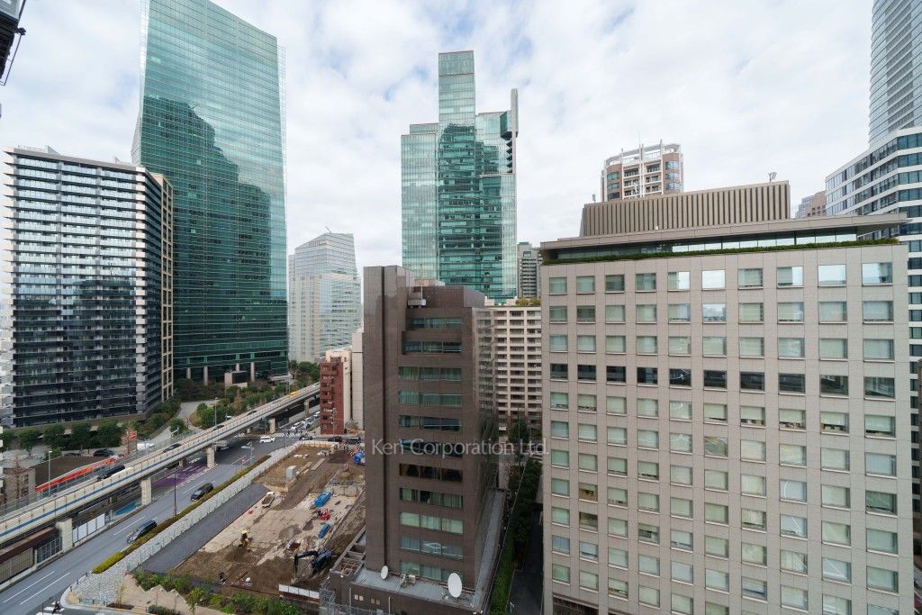 麻布台ヒルズ レジデンスBの写真 眺望（居室から）