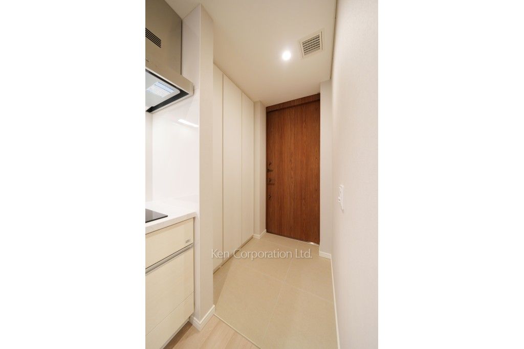 麻布台ヒルズ レジデンスBの写真 玄関