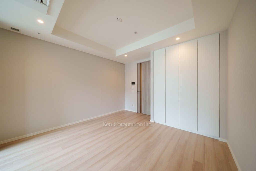 麻布台ヒルズ レジデンスBの写真 居室（LDなど）