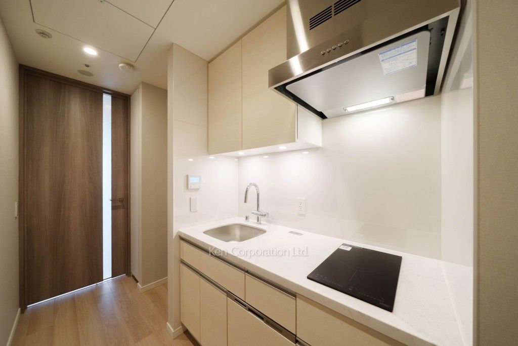 麻布台ヒルズ レジデンスBの写真 キッチン