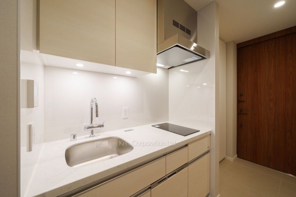 麻布台ヒルズ レジデンスBの写真 キッチン