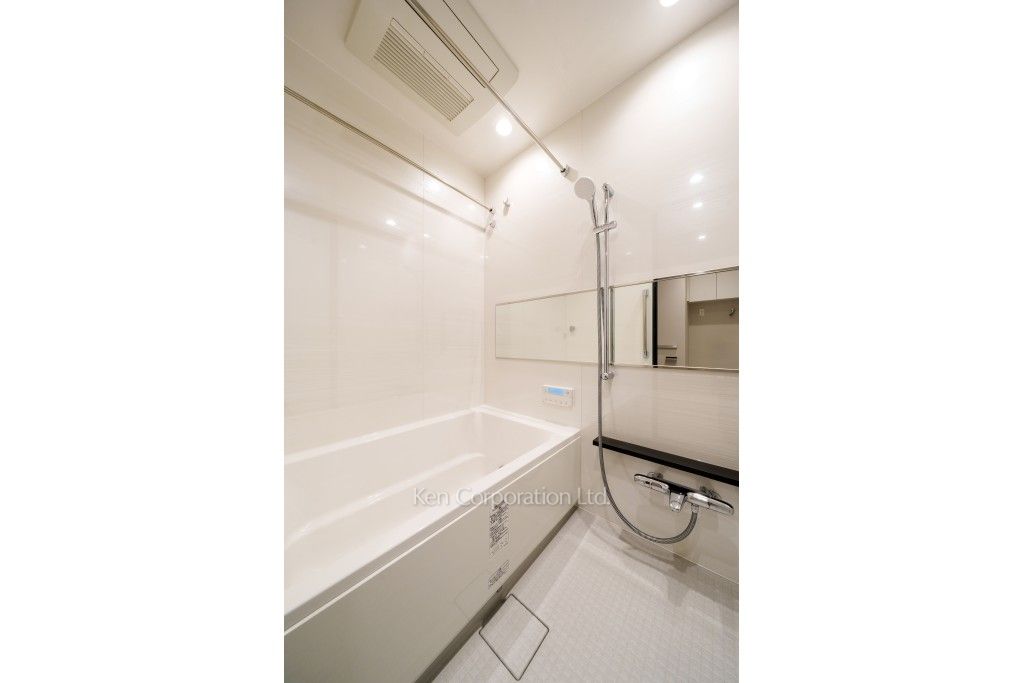 麻布台ヒルズ レジデンスBの写真 バスルーム