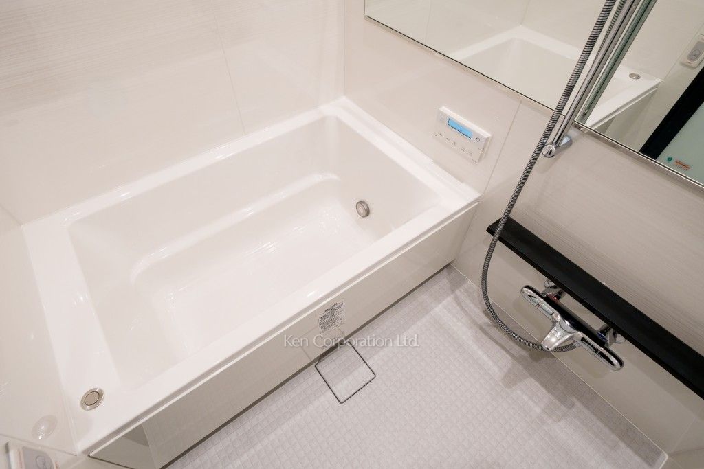 麻布台ヒルズ レジデンスBの写真 バスルーム