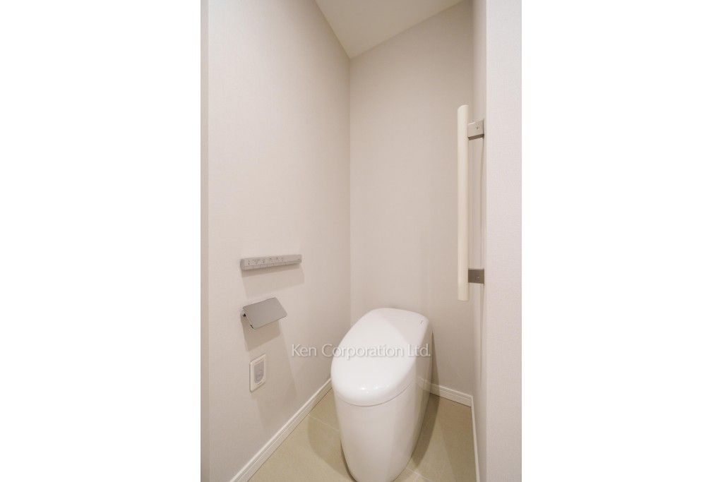 麻布台ヒルズ レジデンスBの写真 トイレ