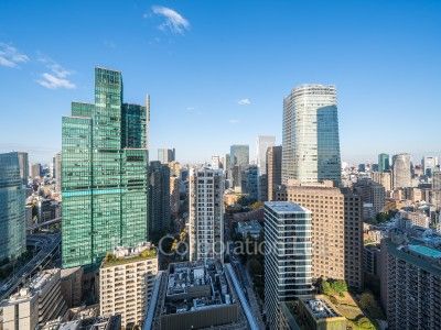 麻布台ヒルズ レジデンスBの写真 眺望（居室から）