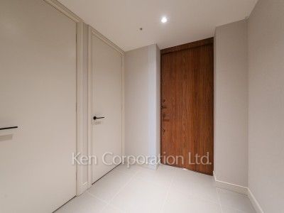 麻布台ヒルズ レジデンスBの写真 玄関