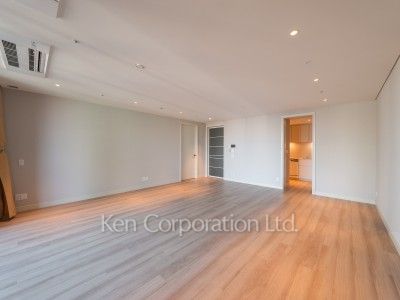 麻布台ヒルズ レジデンスBの写真 居室（LDなど）