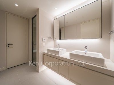 麻布台ヒルズ レジデンスBの写真 パウダールーム