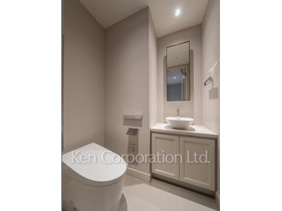 麻布台ヒルズ レジデンスBの写真 トイレ