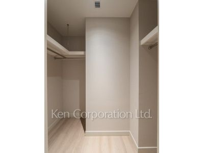 麻布台ヒルズ レジデンスBの写真 ウォークインクローゼット