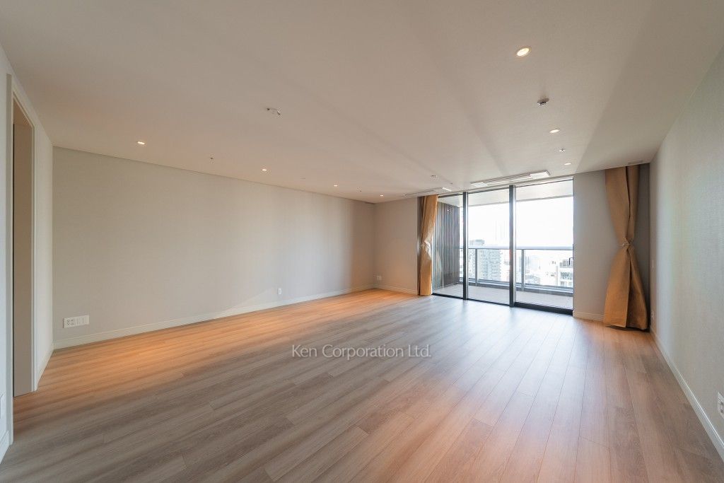 麻布台ヒルズ レジデンスBの写真 居室（LDなど）