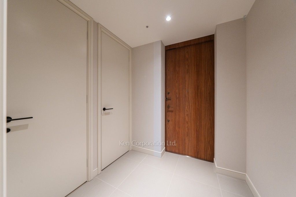 麻布台ヒルズ レジデンスBの写真 玄関