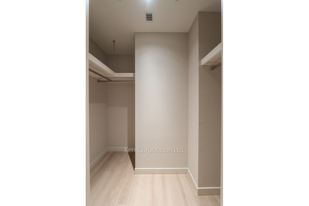 麻布台ヒルズ レジデンスBの写真 ウォークインクローゼット