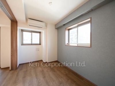 ENetial代官山の写真 ベッドルーム ※7階の同じ間取タイプを撮影。仕様が異なることがあります。