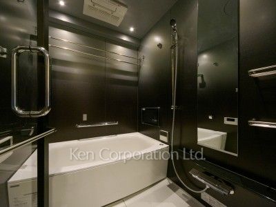 ENetial代官山の写真 バスルーム ※7階の同じ間取タイプを撮影。仕様が異なることがあります。