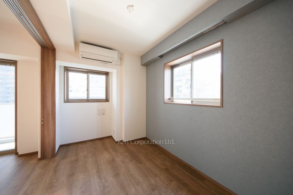 ENetial代官山の写真 ベッドルーム ※7階の同じ間取タイプを撮影。仕様が異なることがあります。