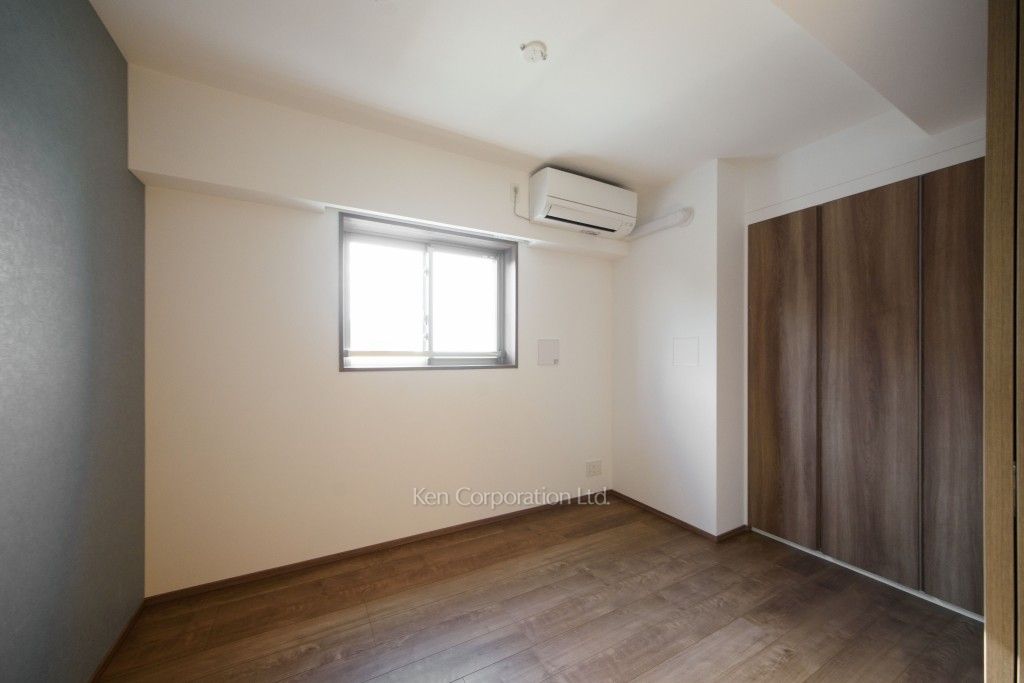 ENetial代官山の写真 ベッドルーム ※7階の同じ間取タイプを撮影。仕様が異なることがあります。