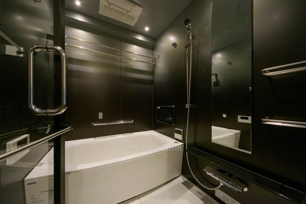 ENetial代官山の写真 バスルーム ※7階の同じ間取タイプを撮影。仕様が異なることがあります。