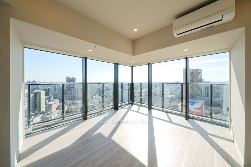 OIMACHI TRACKS RESIDENCEの写真 居室（LDなど）