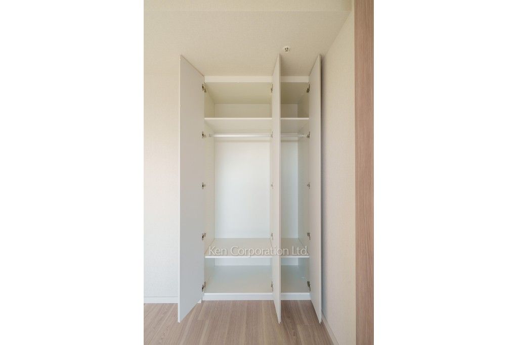 OIMACHI TRACKS RESIDENCEの写真 クローゼット