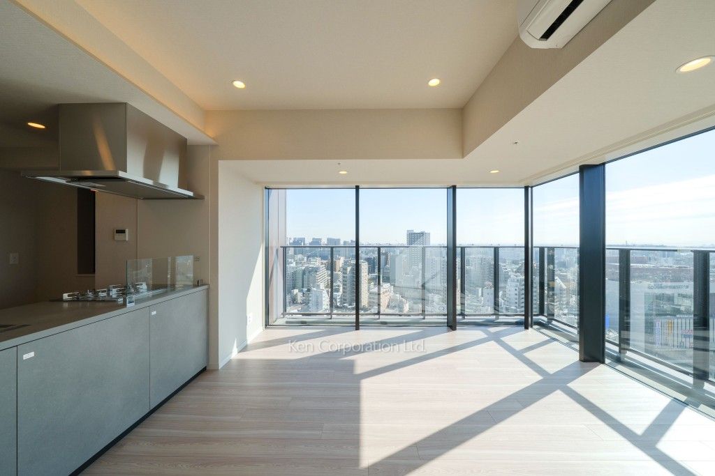 OIMACHI TRACKS RESIDENCEの写真 居室（LDなど）
