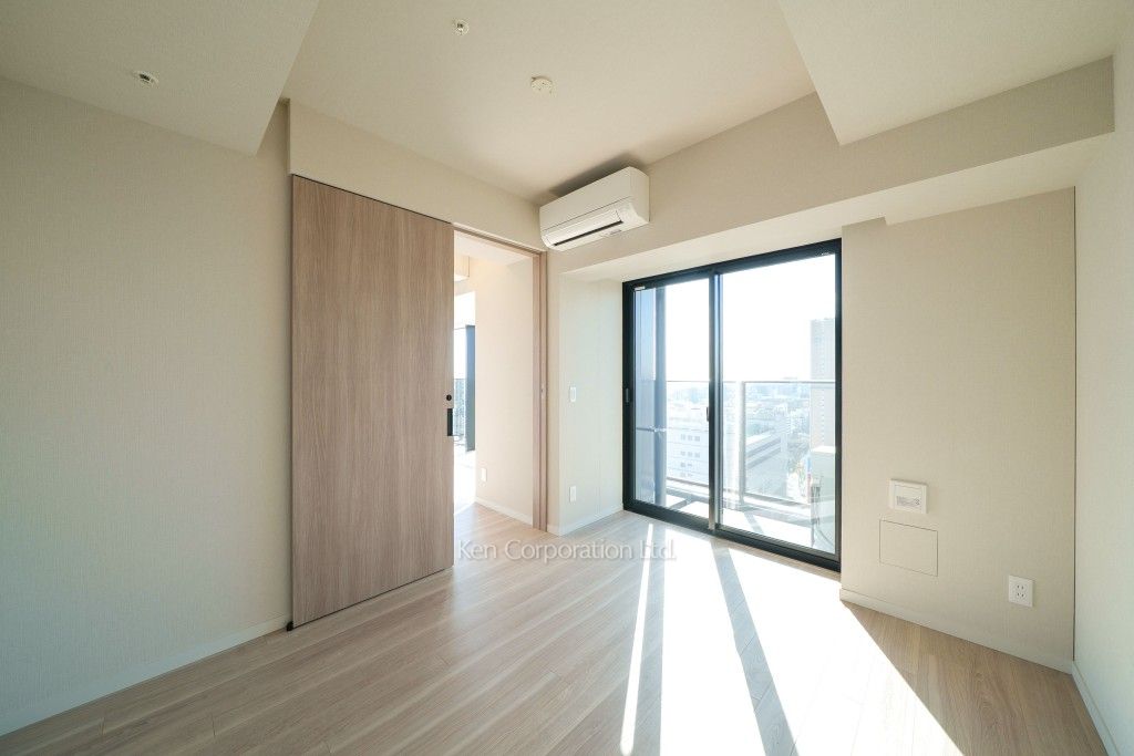 OIMACHI TRACKS RESIDENCEの写真 マスターベッドルーム