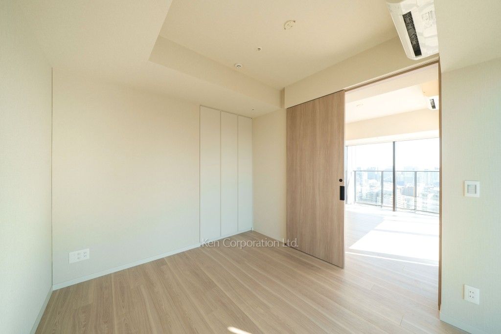 OIMACHI TRACKS RESIDENCEの写真 マスターベッドルーム