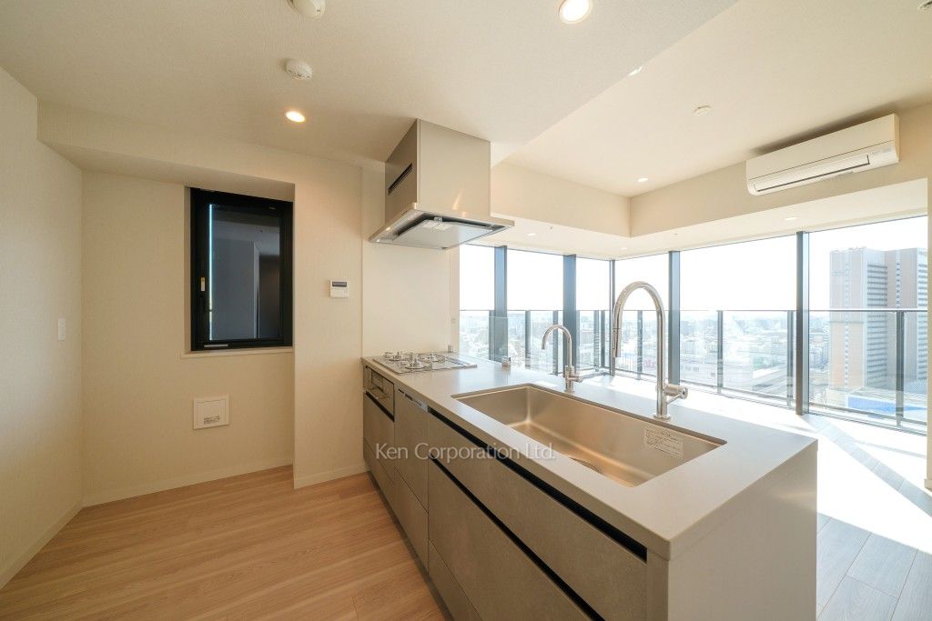 OIMACHI TRACKS RESIDENCEの写真 キッチン