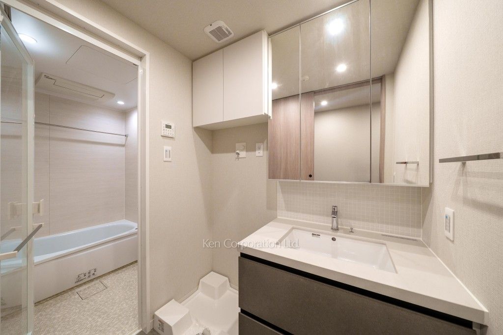 OIMACHI TRACKS RESIDENCEの写真 パウダールーム
