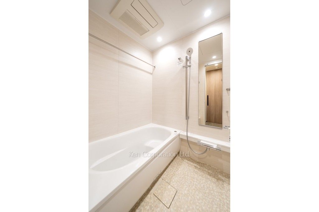 OIMACHI TRACKS RESIDENCEの写真 バスルーム ※23階の同じ間取タイプを撮影。仕様が異なることがあります。