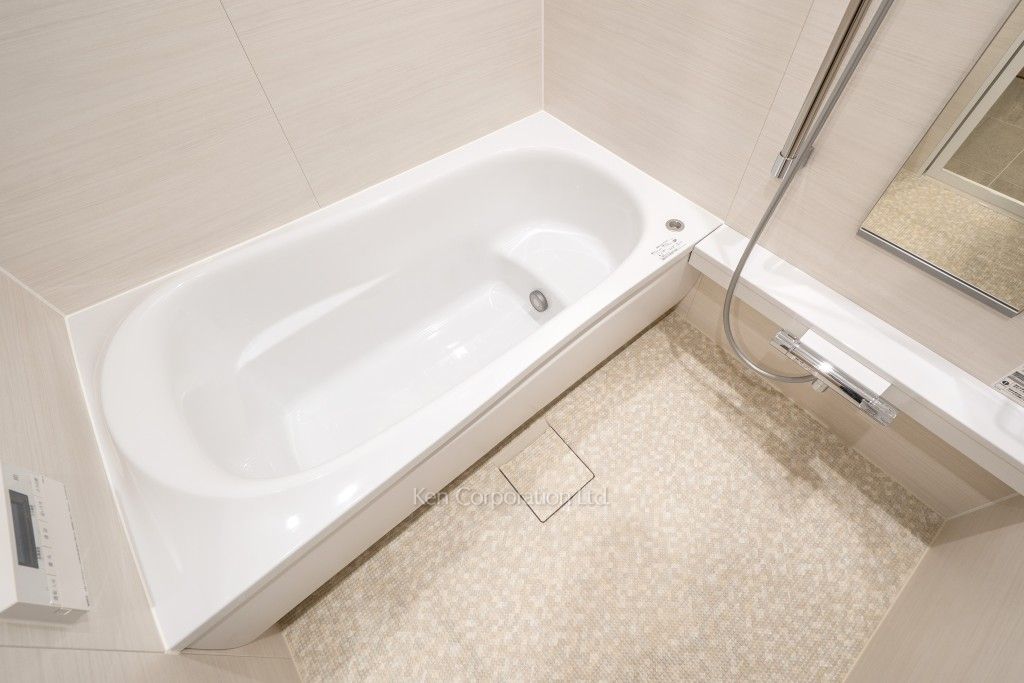 OIMACHI TRACKS RESIDENCEの写真 バスルーム ※23階の同じ間取タイプを撮影。仕様が異なることがあります。