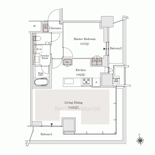 OIMACHI TRACKS RESIDENCE（大井町トラックスレジデンス）の写真