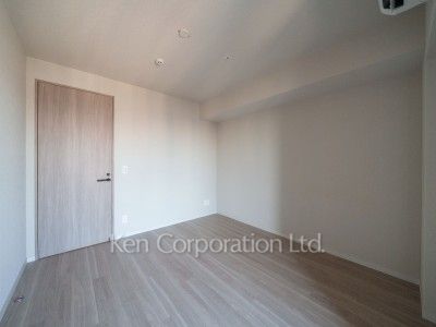 ベッドルーム ※23階の同じ間取タイプを撮影。仕様が異なることがあります。