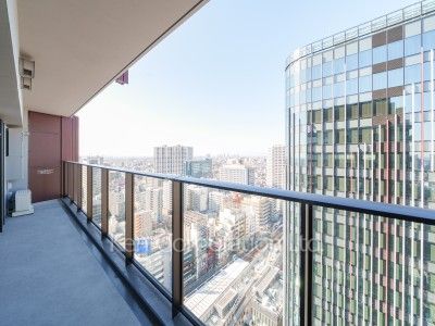 OIMACHI TRACKS RESIDENCEの写真 バルコニー