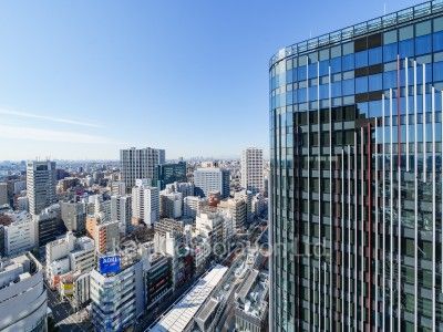 OIMACHI TRACKS RESIDENCEの写真 眺望（居室から）