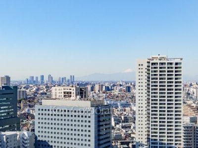 OIMACHI TRACKS RESIDENCEの写真 眺望（居室から）