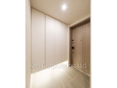 OIMACHI TRACKS RESIDENCEの写真 玄関